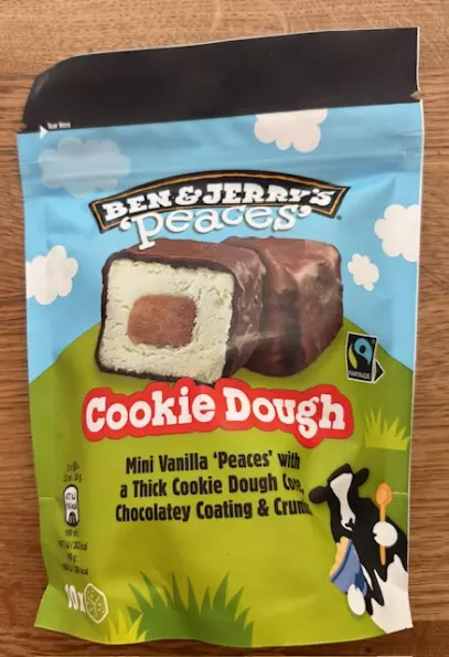 NOUVEAUTE !! (rubrique dessert individuel)