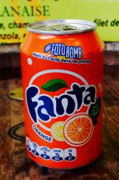 Fanta Orange