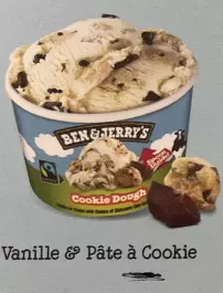 GLACE VA ILLE BOURBON