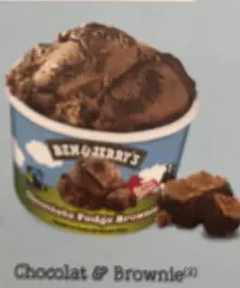 GLACE FRAISE SENGA