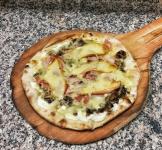 Pizzeria La Tourtière : Découvrez notre pizza Savoyarde
