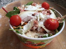 salade fermiere