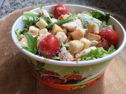 salade caesar